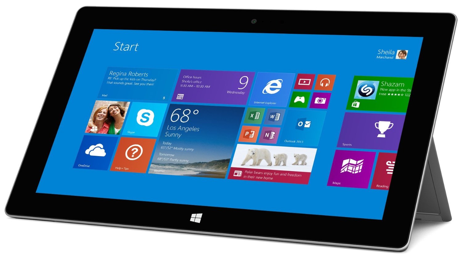 Microsoft Surface 2 (64 GB)